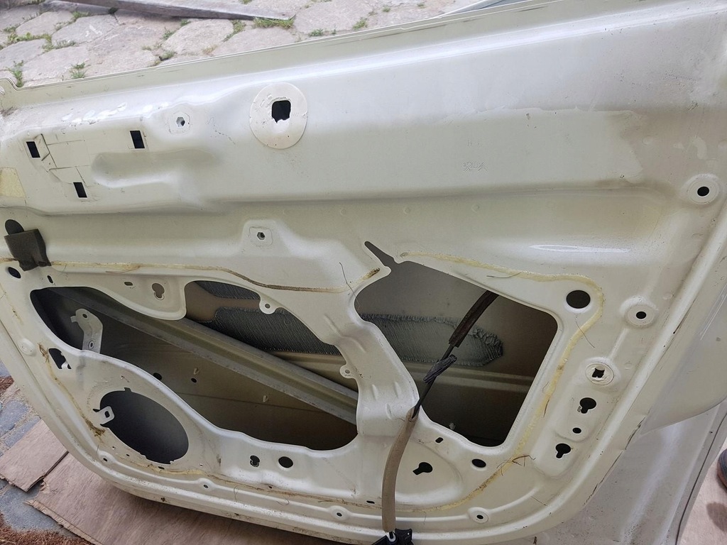 фото №12, Дверь правый перед lak:ewp citroen berlingo iii