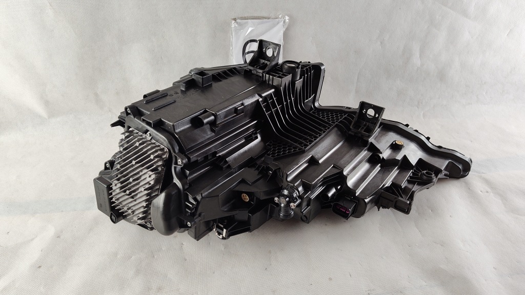 фото №10, Audi q8 lift laser правий лампа права 4m8 full led 4m8941086d