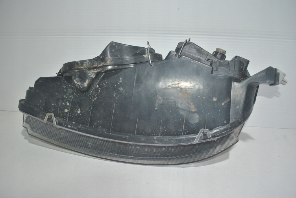 фото №4, Лампа передняя правый перед fiat punto ii eu