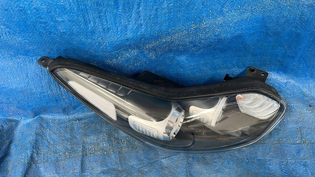 фото №1, Kia sportage 2016- ксенон правый перед правый