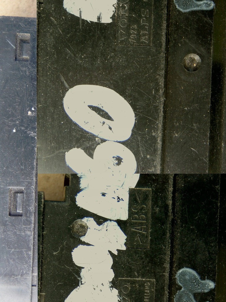 фото №8, Кнопка окон volvo s60