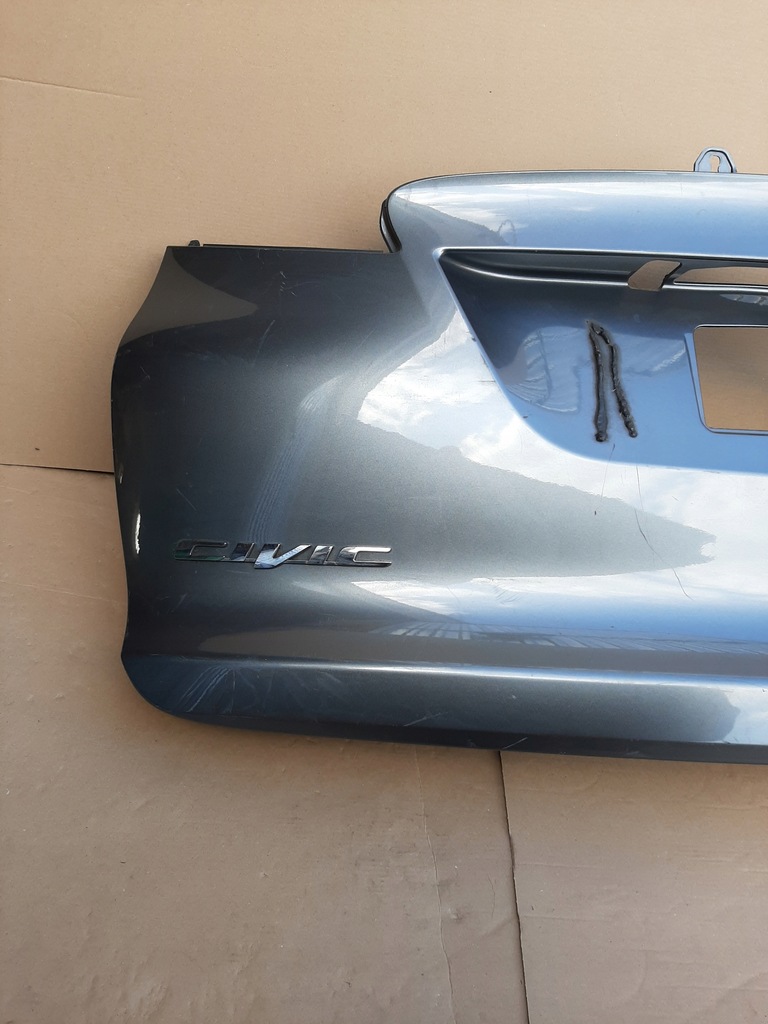 фото №13, Honda civic ix kombi накладка кришки 74890-tb9-g000