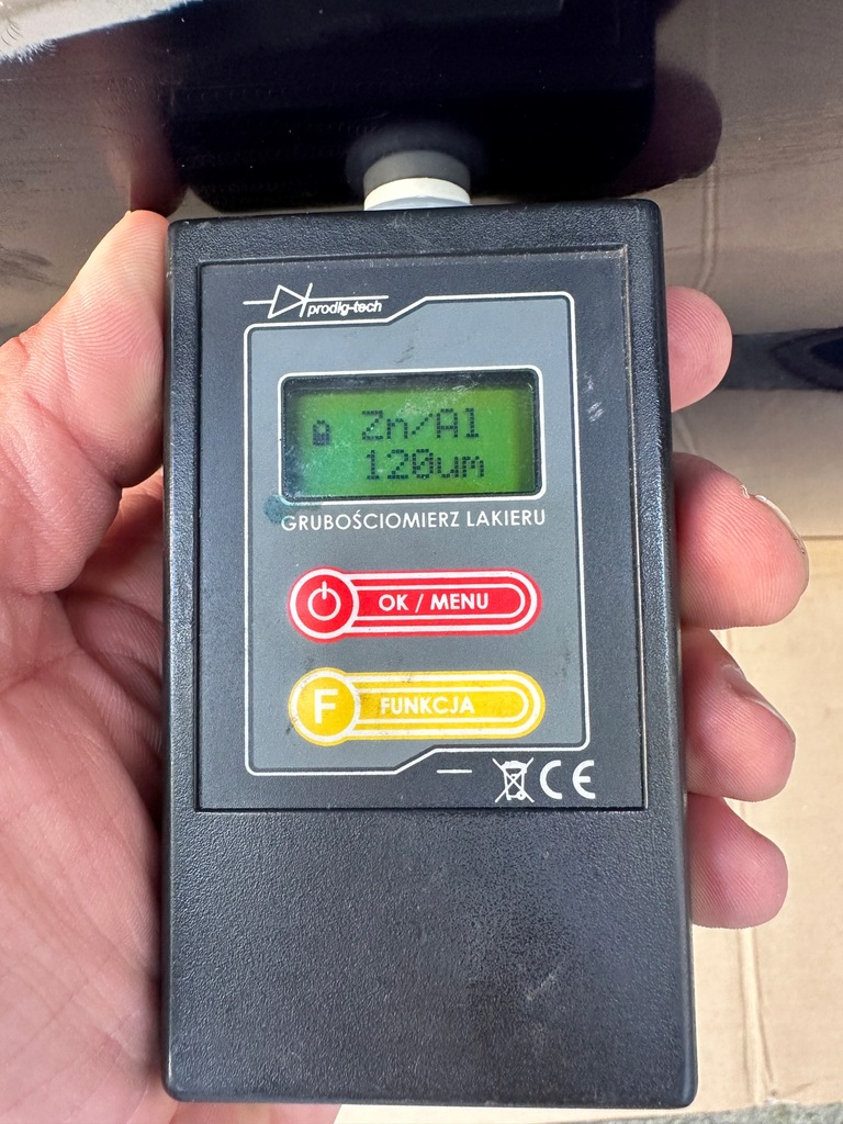 фото №8, Alfa romeo giulia дверь левый перед передние 092 piekne