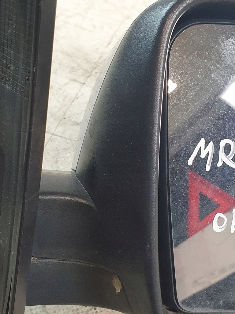 фото №6, Зеркало правое механический opel meriva a k: z163