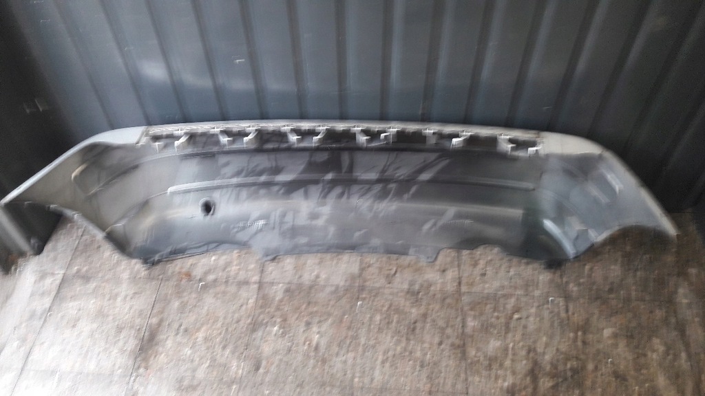 фото №14, 8z0807417 бампер задняя audi a2 8z