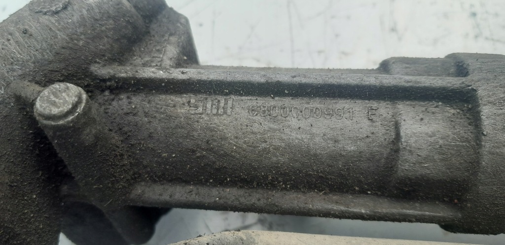 фото №10, Трансмиссия рулевая renault laguna ii 6800000991f