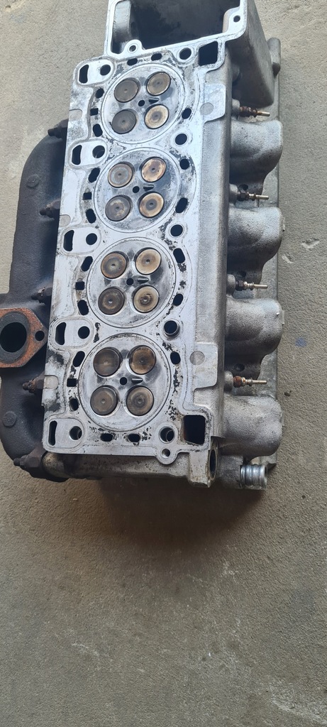 фото №7, Bmw 7 740d e38 e65 m67 4.0d v8 головка двигуна права 1-4 2248215