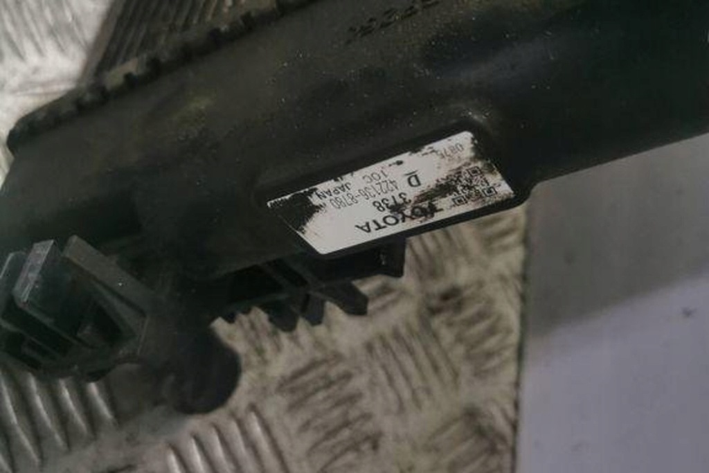 Купить Радиатор воды lexus 4221368770 2.0l 2020