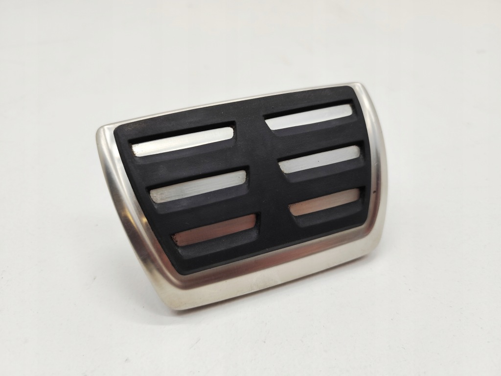 фото №1, Audi a6 c7 накладка педали тормоза хром 4h1723173a