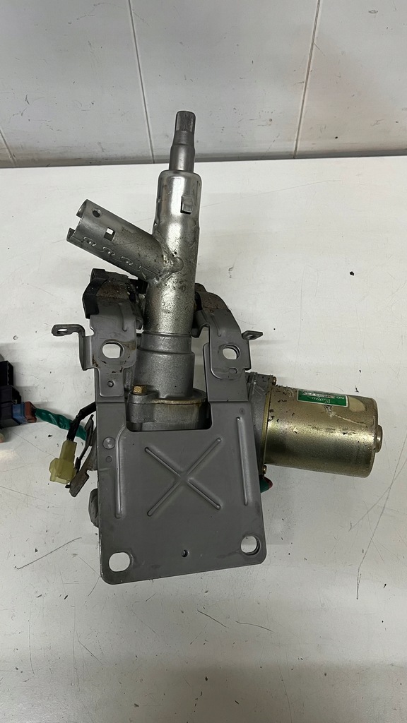 фото №5, Усилитель электрический renault clio ii 8200091805