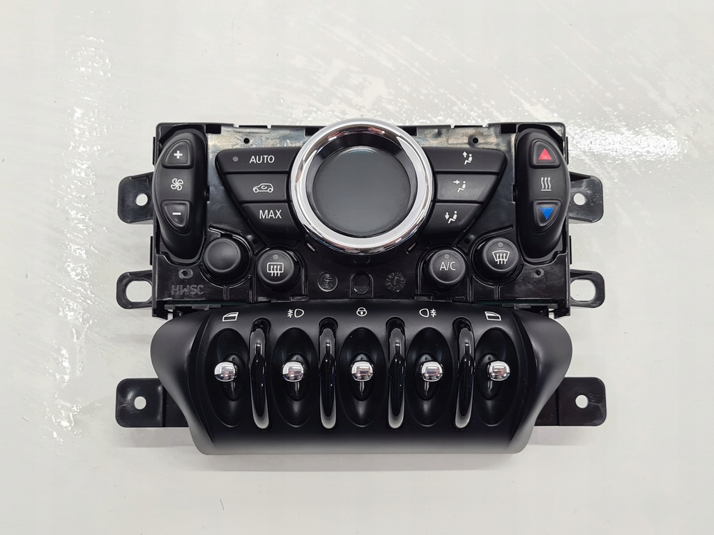 фото №1, Mini r56 лампа панель кондиціонера 3456884