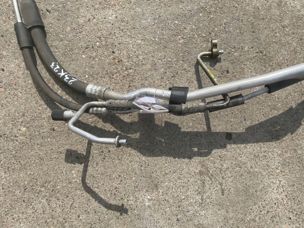 фото №5, Шланг кондиціонера opel vectra c