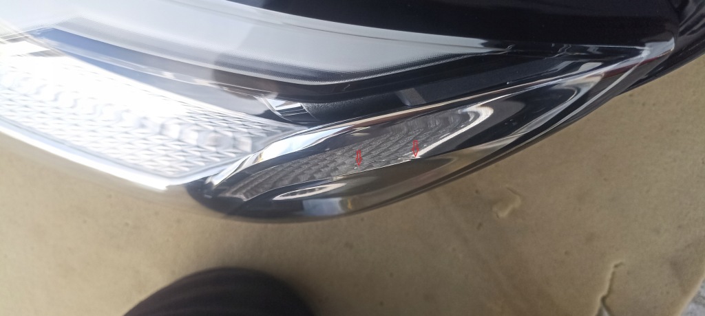 фото №7, Лампа ліва audi a4 s4 8w 8w0 lift 20- full led matrix 8w0941035e