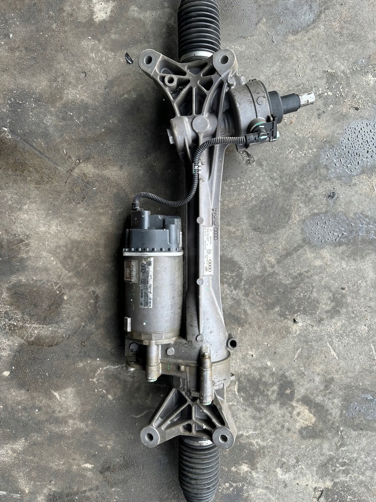 фото №6, Рулевая рейка трансмиссия рулевая audi a4 b9 eu 8w1423055s
