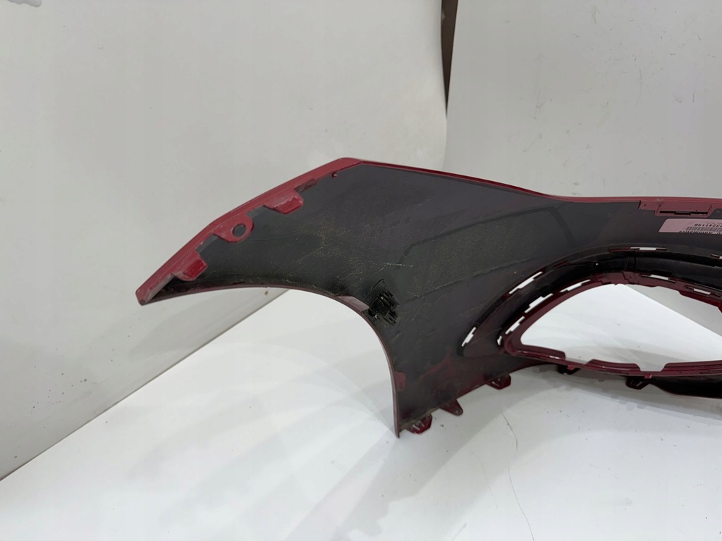 фото №14, Mercedes eqe a295 w295 бампер перед передний