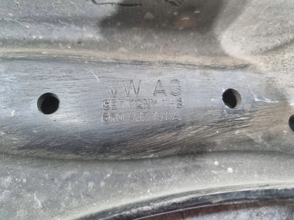 фото №7, Рычаг перед левый 6r0407151a vw polo v seat ibiza iv fabia iii