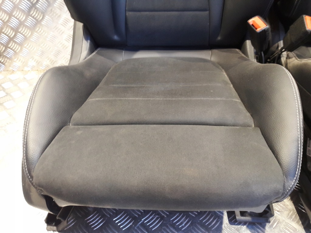 фото №9, Mercedes e w238 2017r сиденье сиденья перед