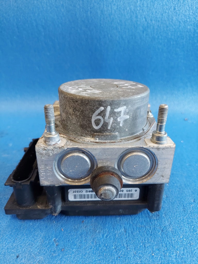 фото №1, Насос abs micra k12 0265231841