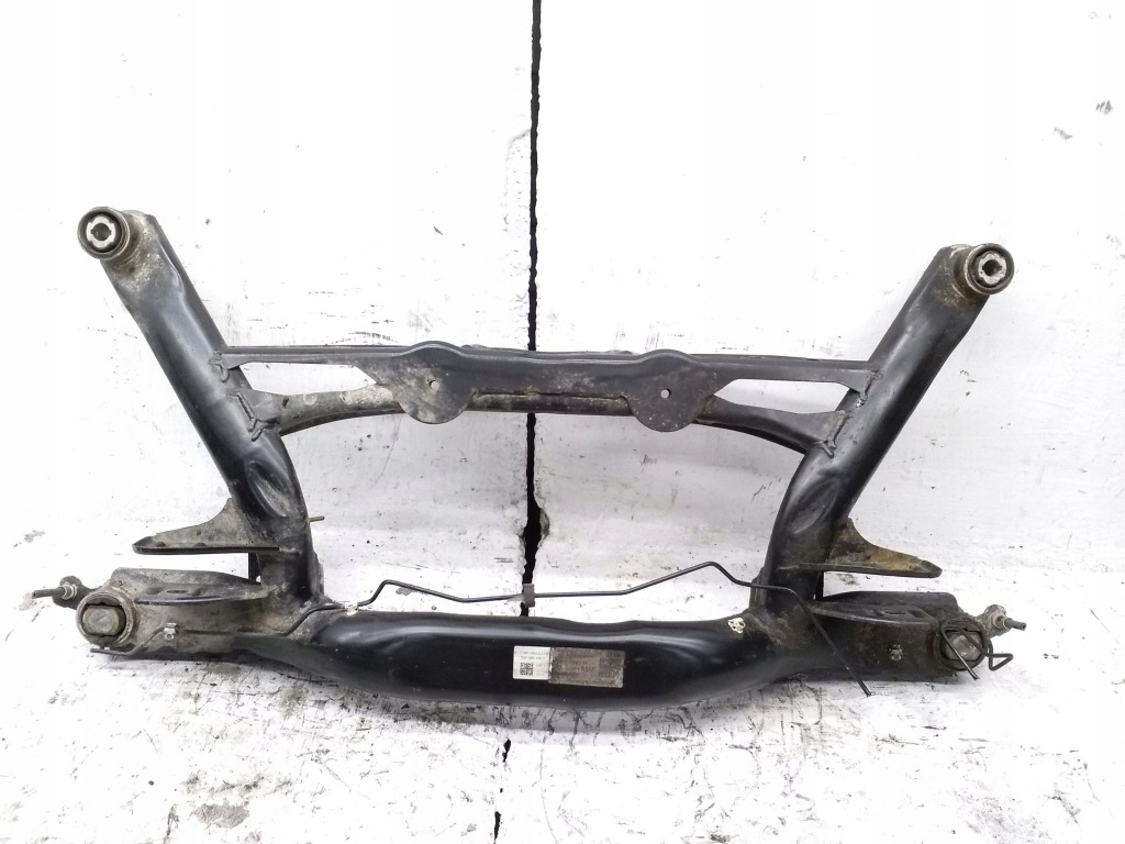 фото №1, Seat tarraco 2020 рама вспомогательная задняя