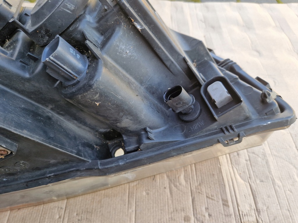 фото №8, Лампа левый перед volvo xc90 i 30655907