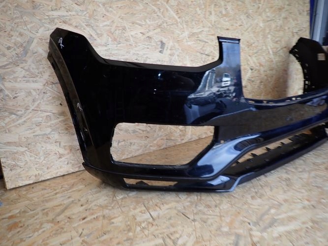 фото №6, Volvo xc90 r-design lift 19- бампер передний перед