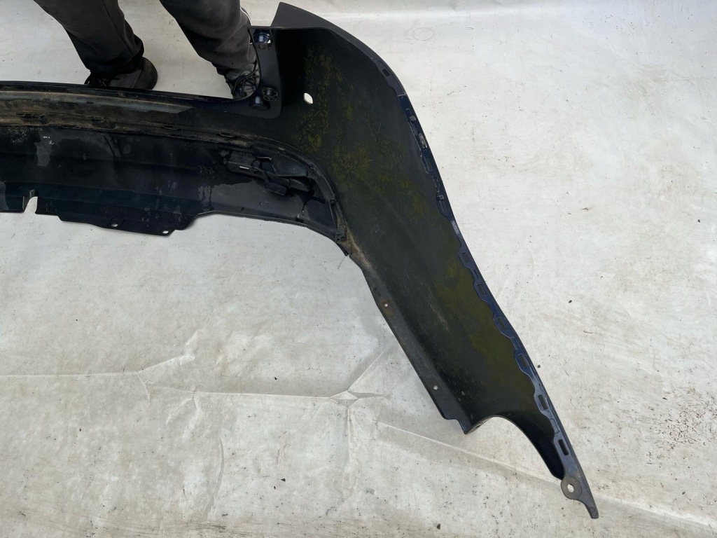 фото №13, Honda accord viii 8 kombi 08-15 бампер задня задній pdc