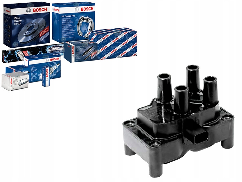 фото №1, Катушка зажигания bosch 155008