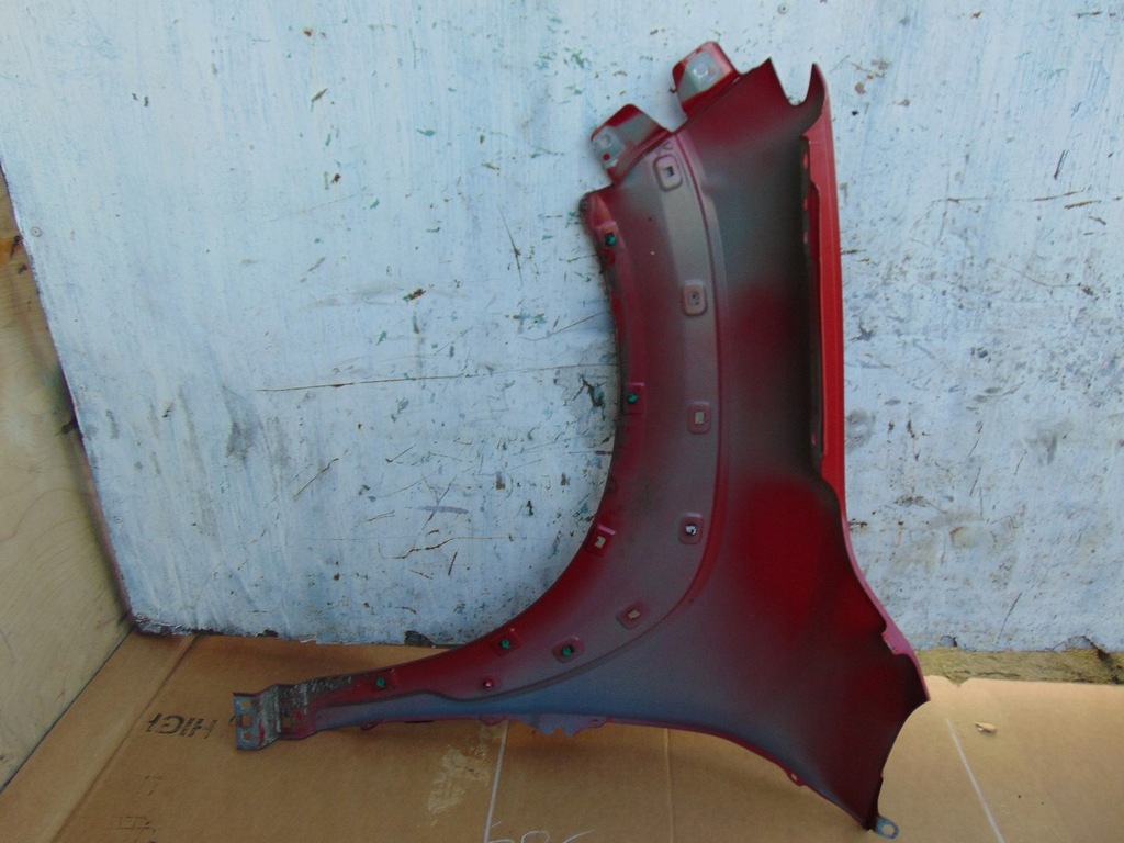 фото №11, Крыло правый перед hyundai kona