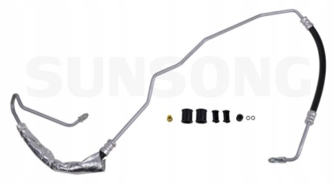 фото №1, Шланг усилителя dodge grand caravan 2008/10 4.0