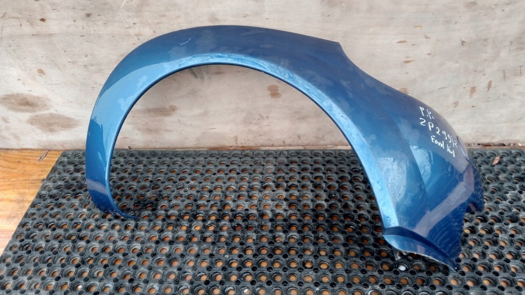 фото №1, Ford ka fl крыло перед правый