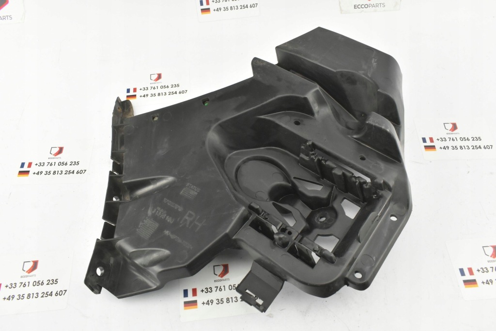 фото №1, Volvo оригинальный номер 31395104 направляющая бампера