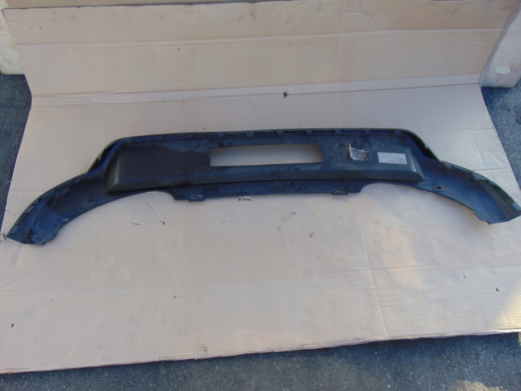 фото №8, Накладка бампера задняя vw t-roc 2ga807568a