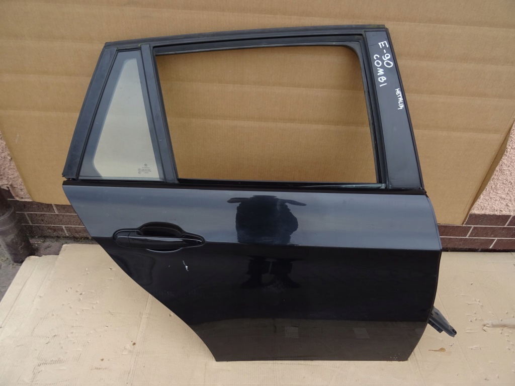 фото №1, Bmw 3 e90 e91 дверь правое задняя kombi