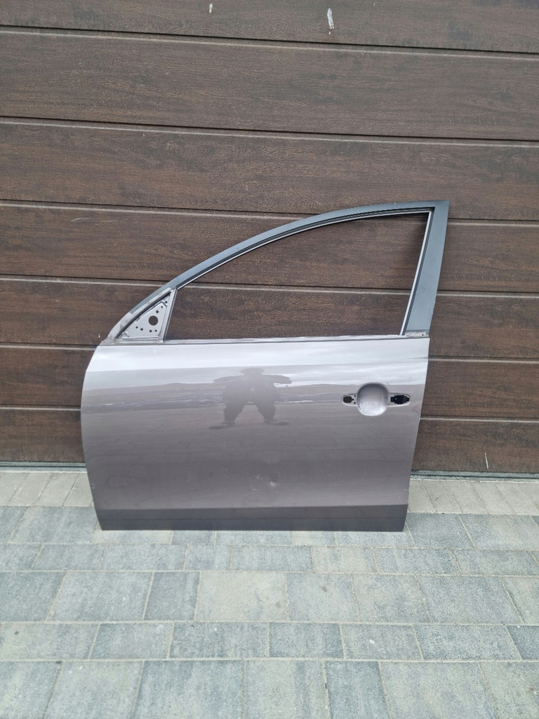 фото №1, Hyundai i30 i двері ліва передні перед