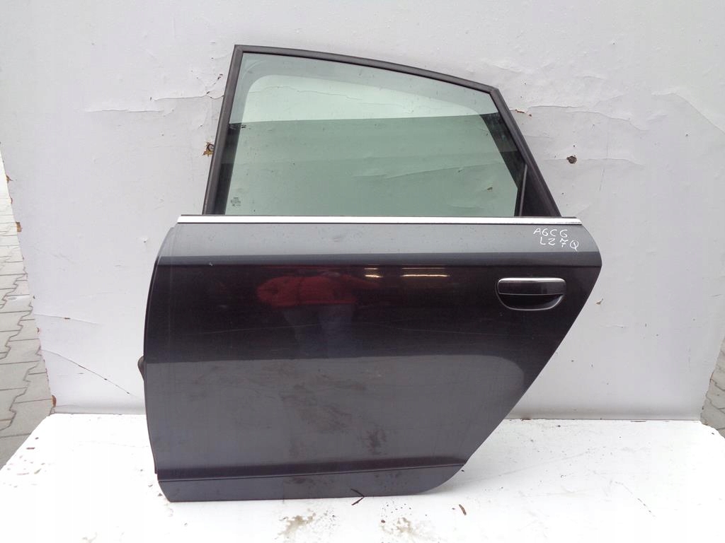 фото №1, Дверь левый задняя audi a6 c6 sedan lz7q