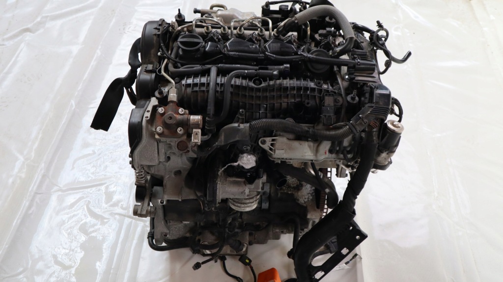 фото №6, Volvo v90 2.0 d4 двигатель d4204t14