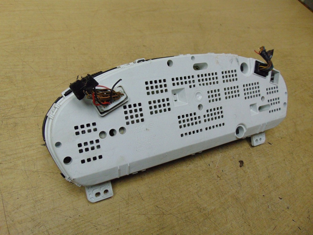 фото №13, Лічильник приладова панель hyundai h1 ii 2007- 2.5 crdi 94013-4h310