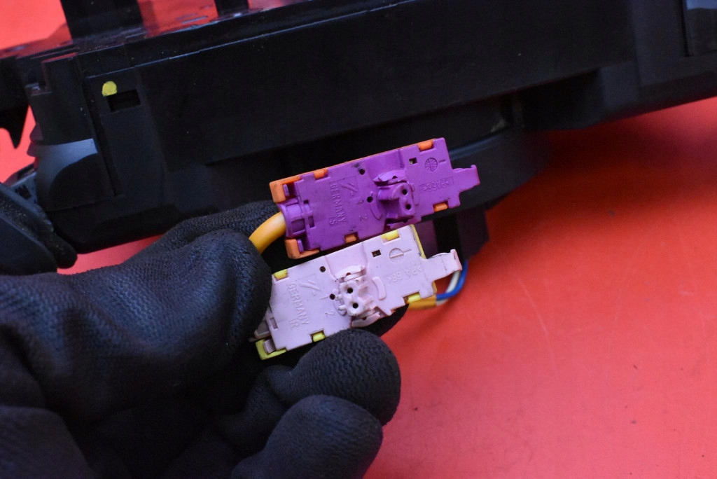 фото №7, Перемикач комбінований перемикач підрульовий 13117915 gc opel zafira b 1.9 cdti 100 km 05-10