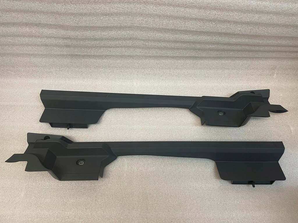 фото №7, Vw golf 8 молдинг багажника 5h6858832a 5h6858831a