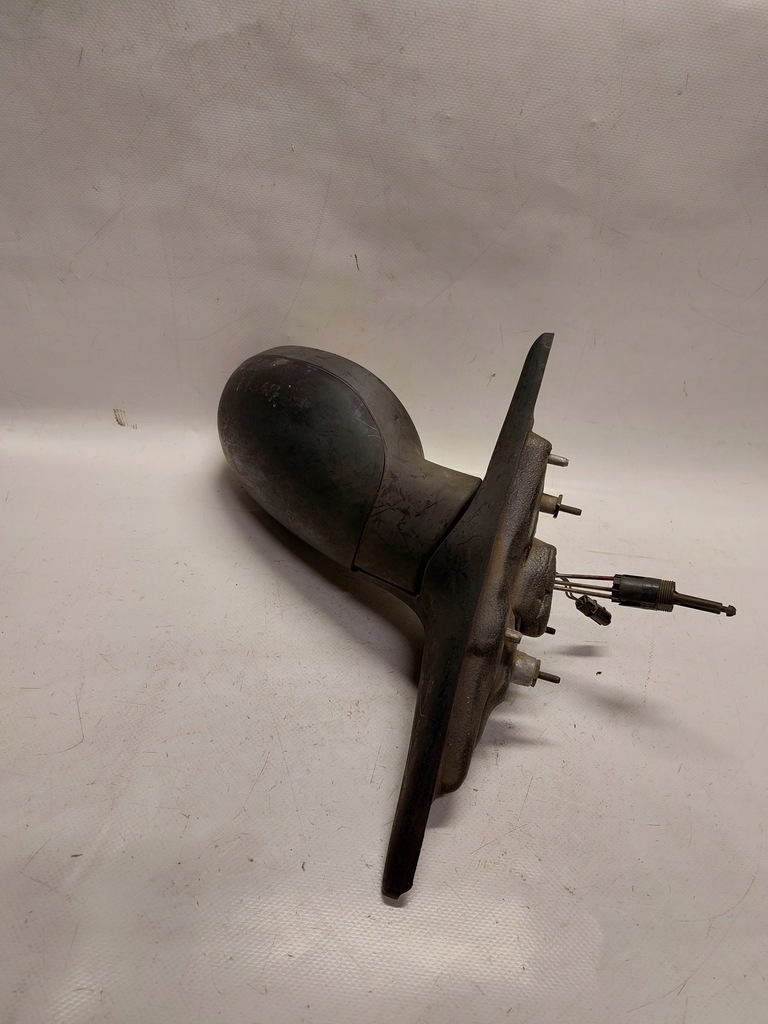 фото №4, Laguna i зеркало наружное правое датчик механическая коробка передач