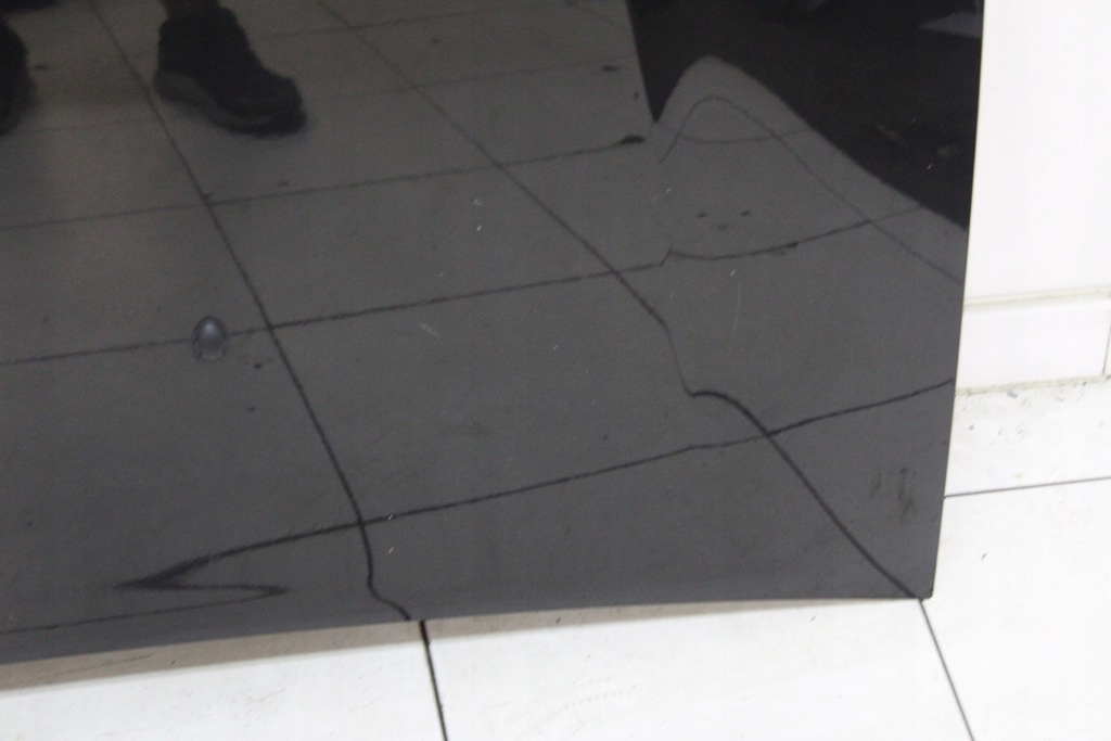 фото №6, Dacia sandero ii 2 2012r- капот кришка двигуна nv676 - код лакофарбового покриття