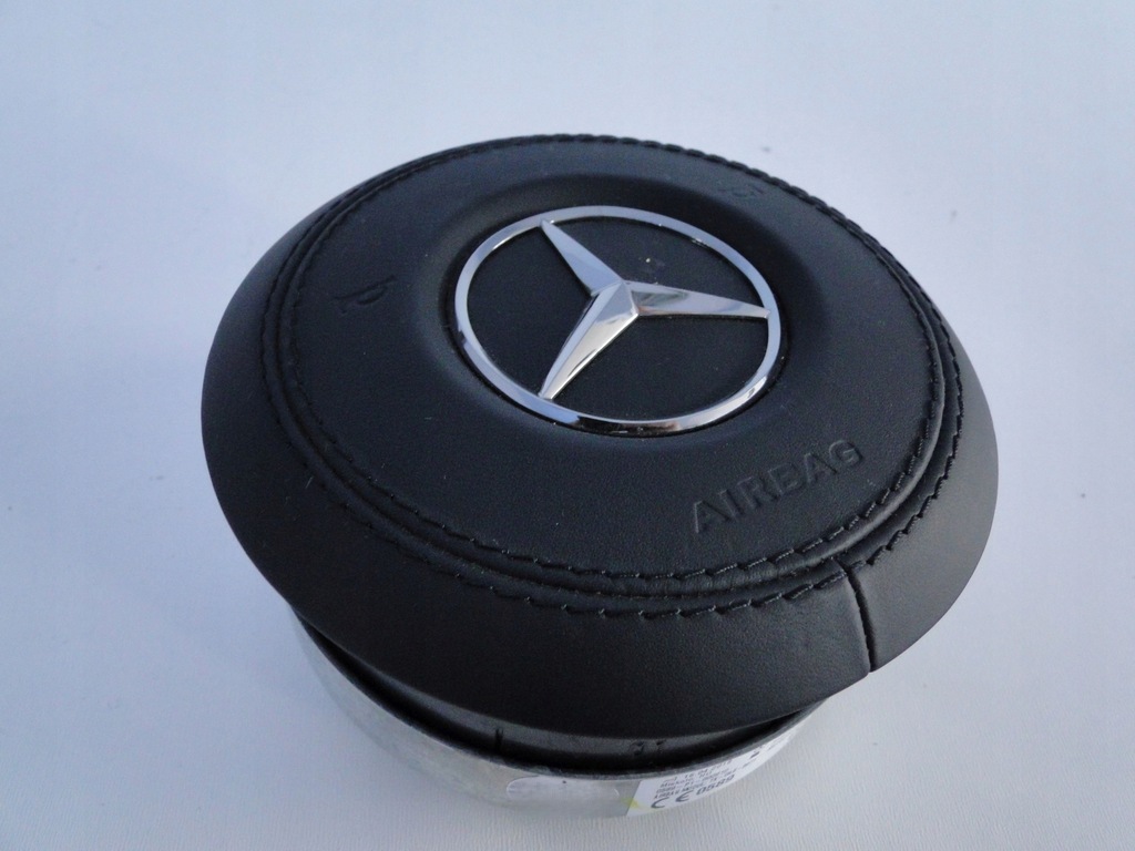 фото №5, Mercedes подушка w кермо a0008606800 glb 247 x247