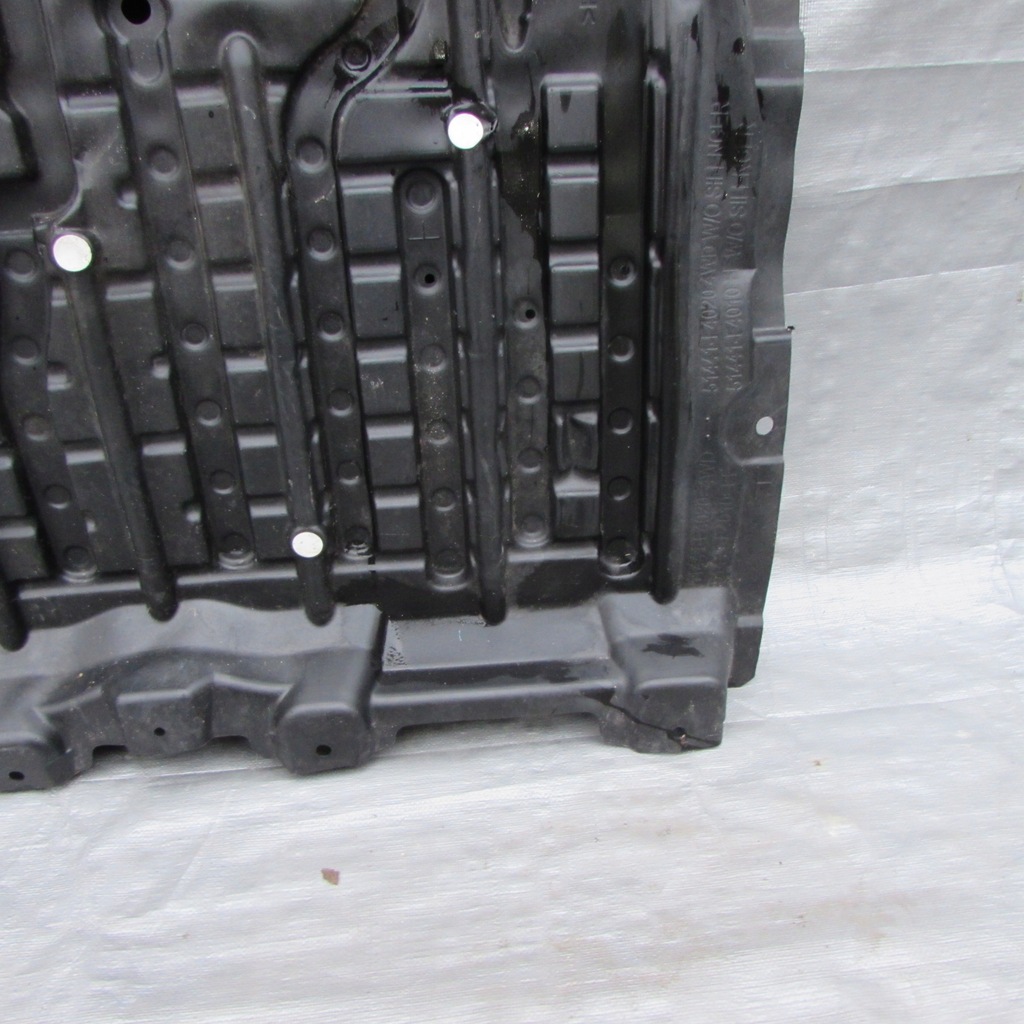 фото №7, Toyota c-hr захист плита pod двигун нижня