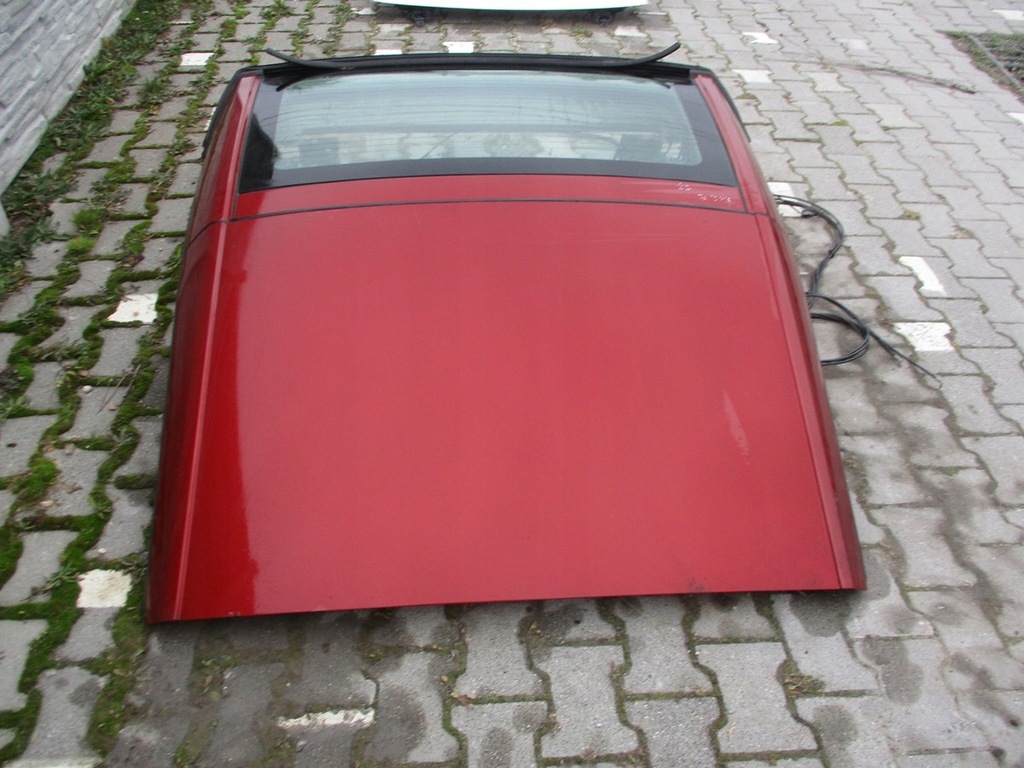 фото №1, Крыша складной ford focus mk2 cc