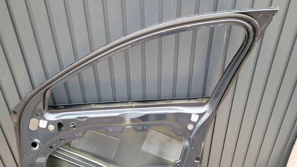 фото №10, Volvo xc60 ii 17- дверь перед правый передние правое