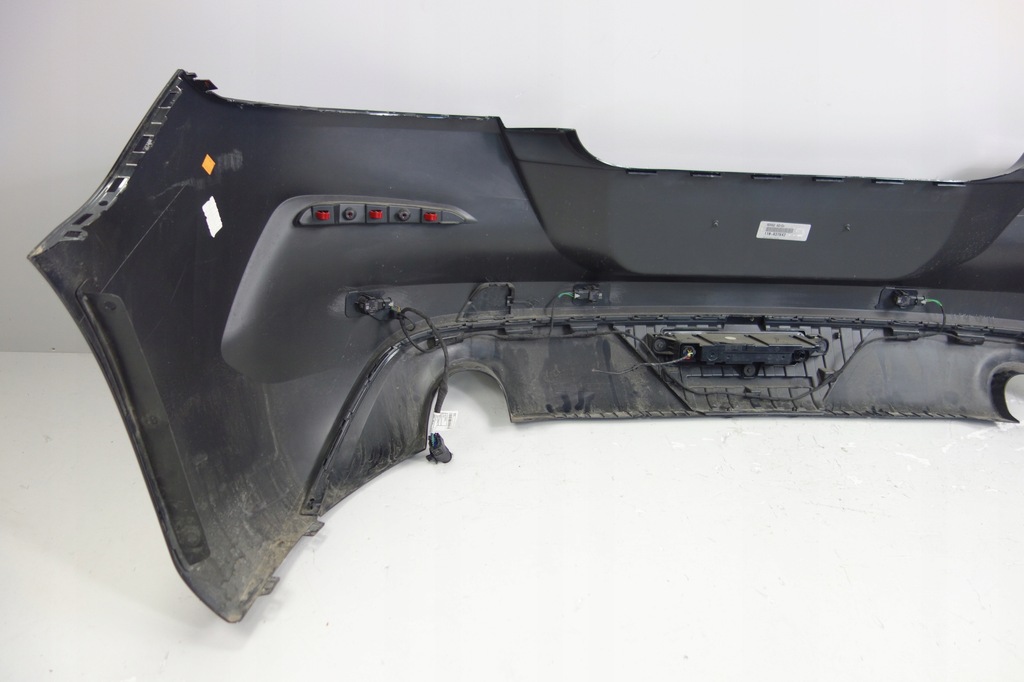 фото №8, Бампер задний bmw z4 g29 4xpdc 475