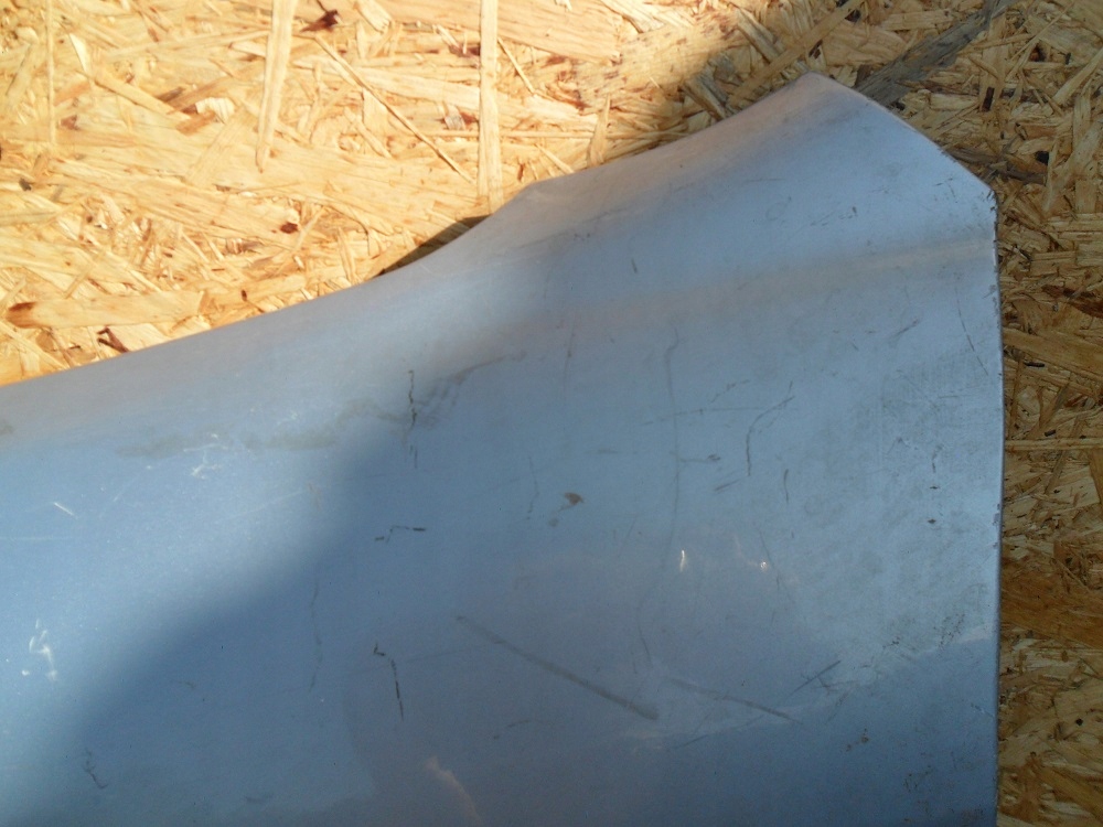 фото №6, Mazda 626 gf gw 2000 2001 2002 2003 крыло левый