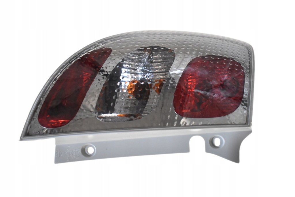 фото №4, Лампа левый задняя citroen c3 pluriel 6350r6