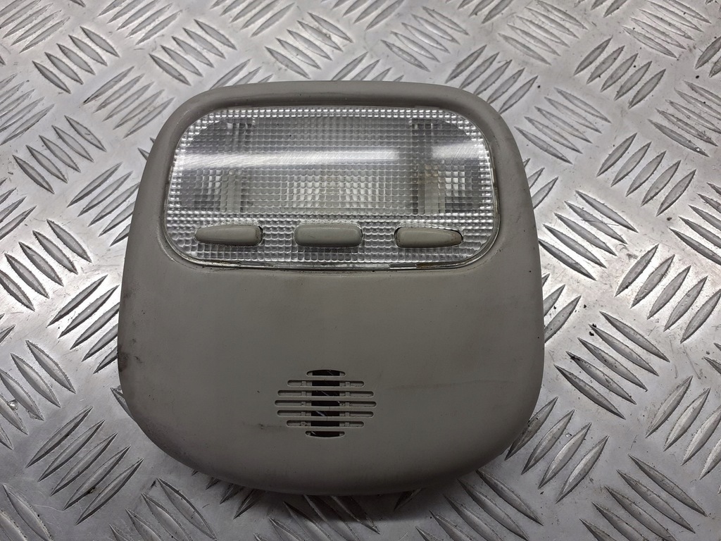 фото №1, Лампа освещение кабины citroen оригинальный номер 9648338577