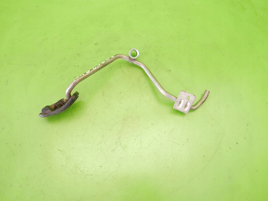 фото №5, Педаль газа peugeot 206 phi 2.0 hdi 98-03